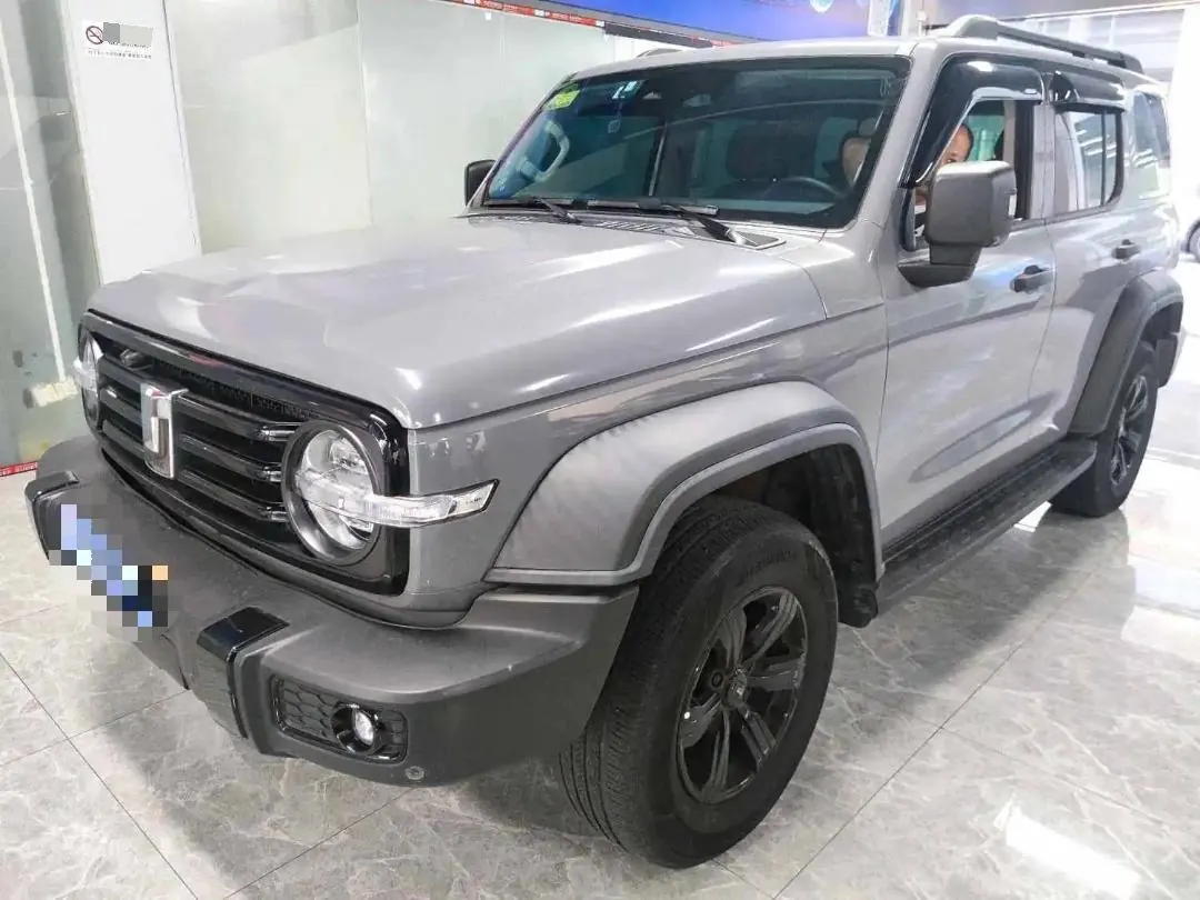 Открыть галерею: Tank 2021 Tank 300 2.0T Off-road Conqueror Automatic