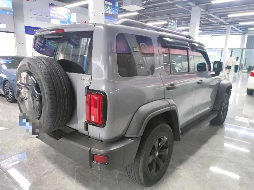 Tank 2021 Tank 300 2.0T Off-road Conqueror Automatic 2