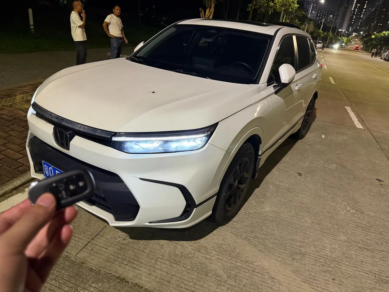 Honda 2023 Hao Ying 1.5T Stepless 240TURBO Two-Drive Deluxe Edition 5-seat Automatic Gear - View 1