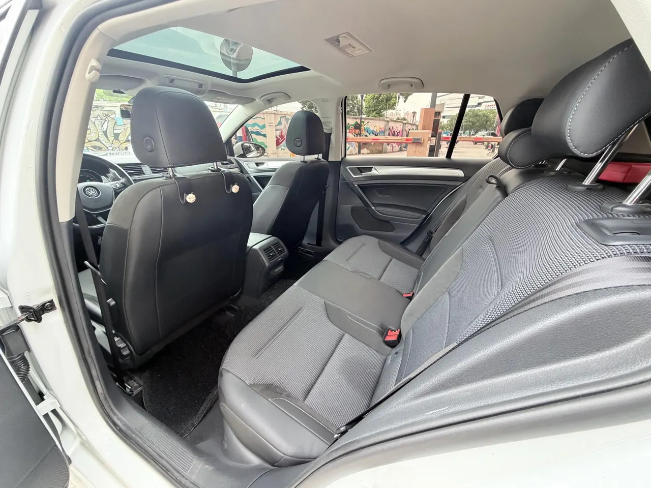 Volkswagen 2020 Golf 7 1.4TSI 280TSI Comfortable Automatic 7
