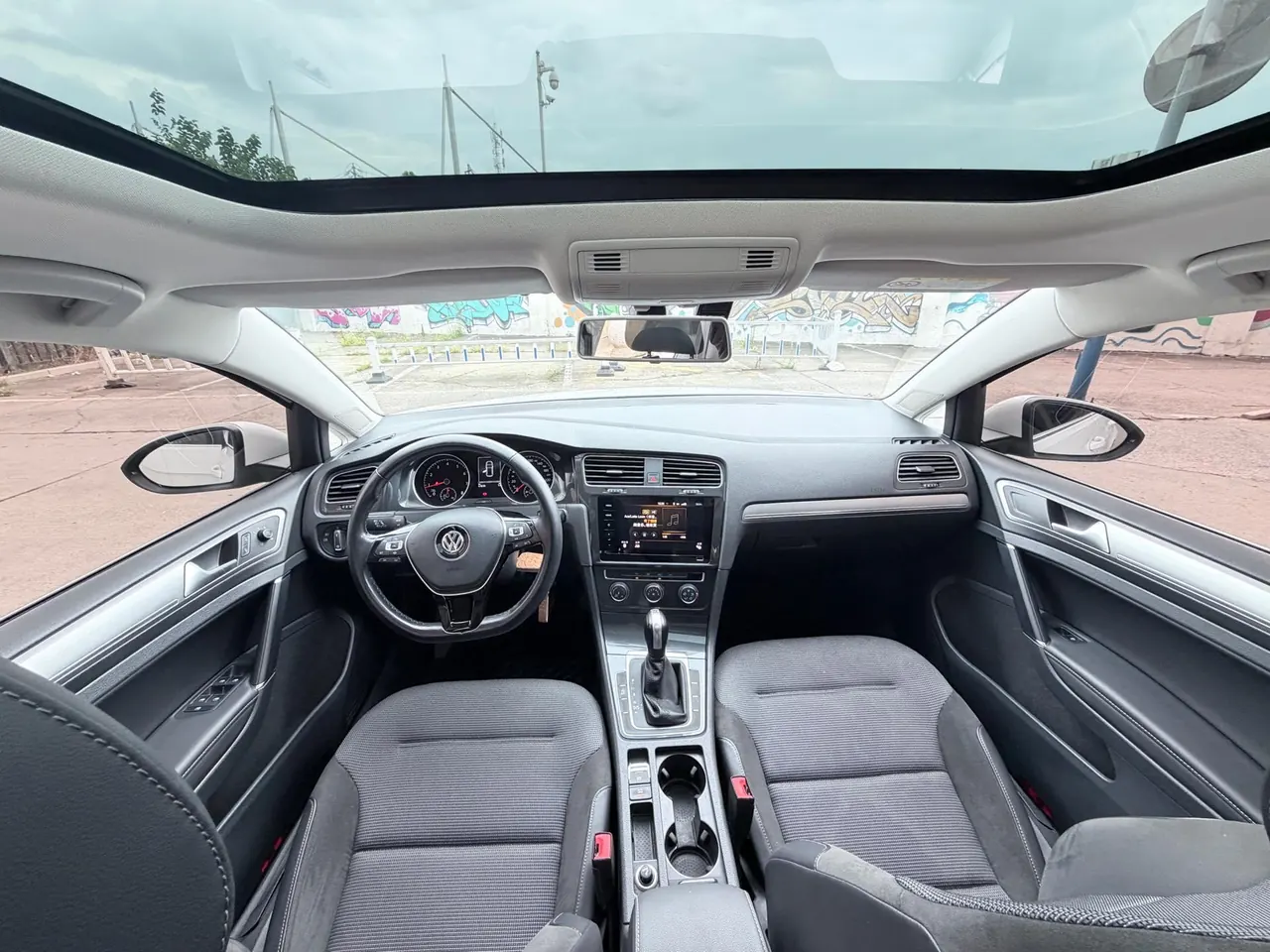 Volkswagen 2020 Golf 7 1.4TSI 280TSI Comfortable Automatic 8