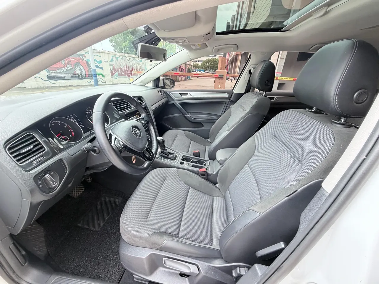 Volkswagen 2020 Golf 7 1.4TSI 280TSI Comfortable Automatic 9