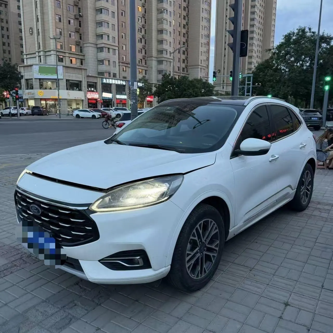 Ford 2020 Sharp 2.0T EcoBoost 245 Four-wheel Drive Auto - View 1