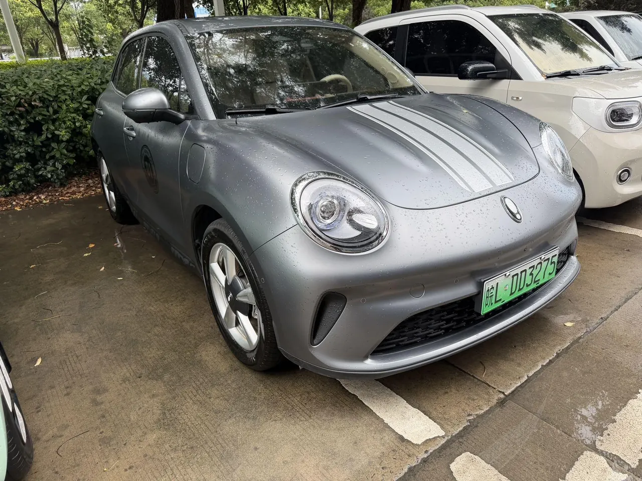 Ora 2025 Good Cat 430km Honorable Automatic Gear 3