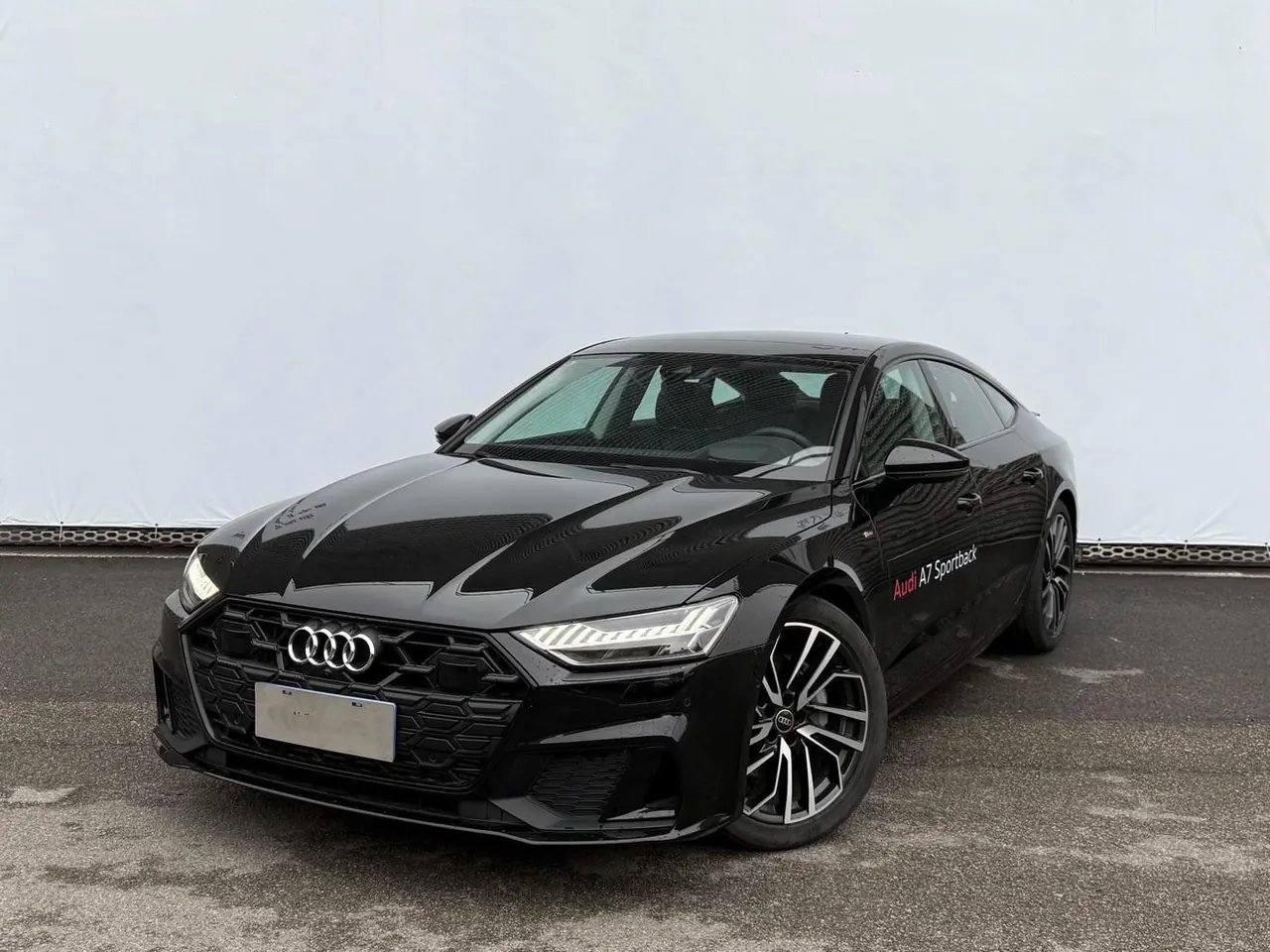 Open image lightbox: Audi A7 (Imported) 2025 A7 Sportback 2.0TFSI 45TFSI Automatic Gear Selection