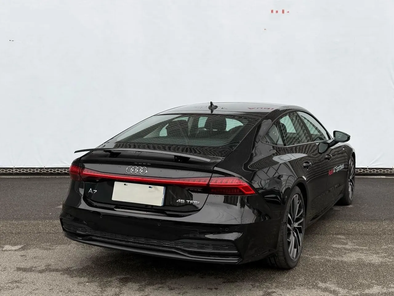Audi A7 (Imported) 2025 A7 Sportback 2.0TFSI 45TFSI Automatic Gear Selection 2