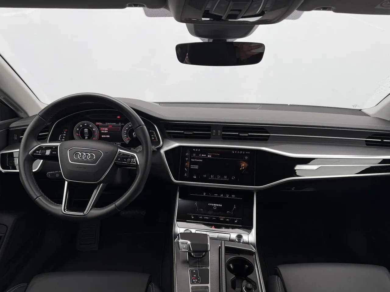 Audi A7 (Imported) 2025 A7 Sportback 2.0TFSI 45TFSI Automatic Gear Selection 4