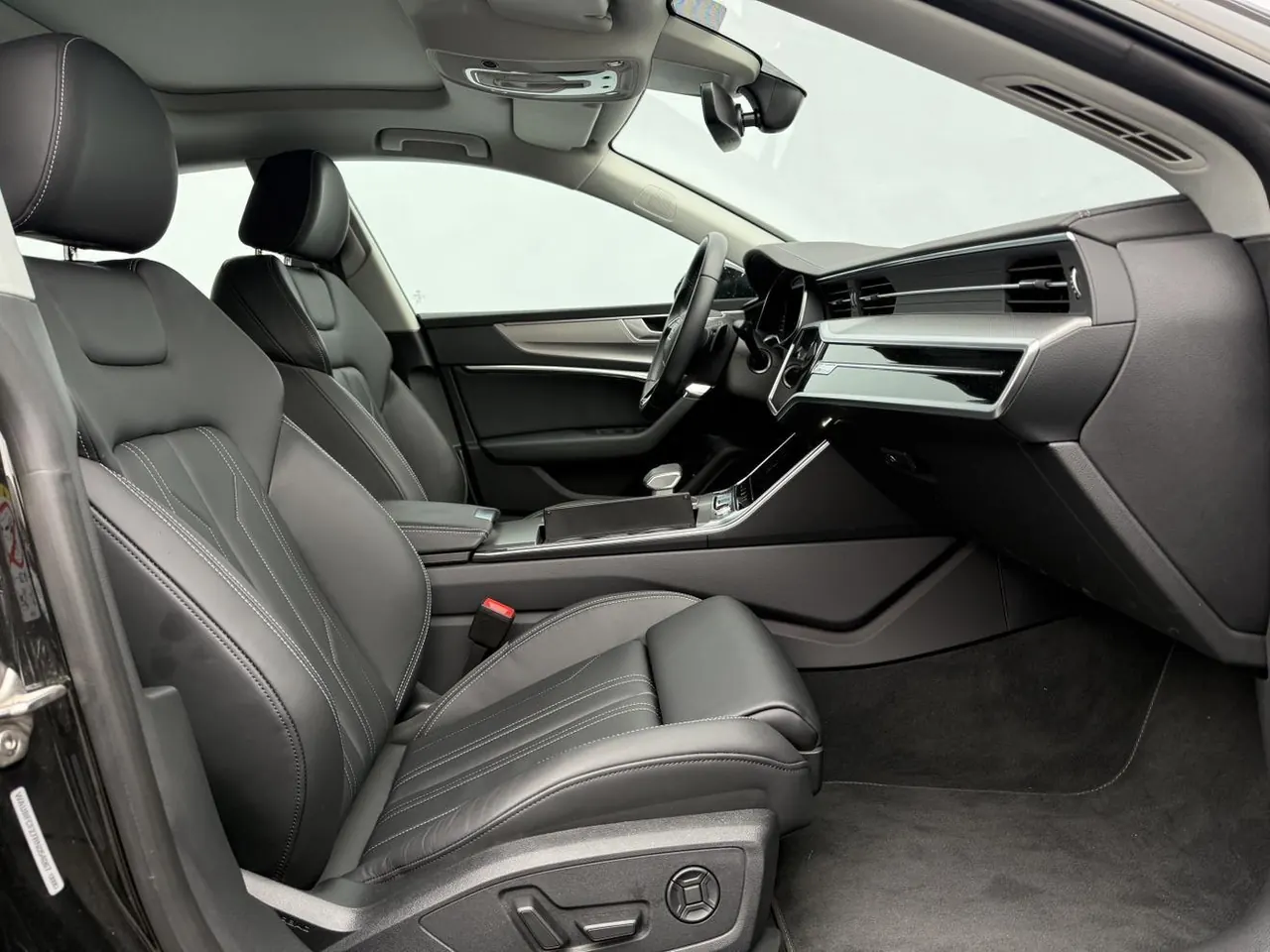 Audi A7 (Imported) 2025 A7 Sportback 2.0TFSI 45TFSI Automatic Gear Selection 5