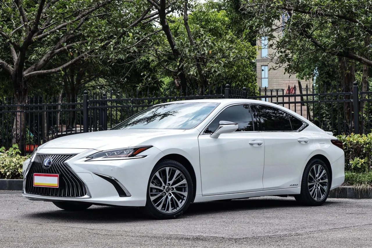 Lexus ES (Imported) 2020 ES300h 2.5 Stepless Premium Edition Automatic Gear - View 1