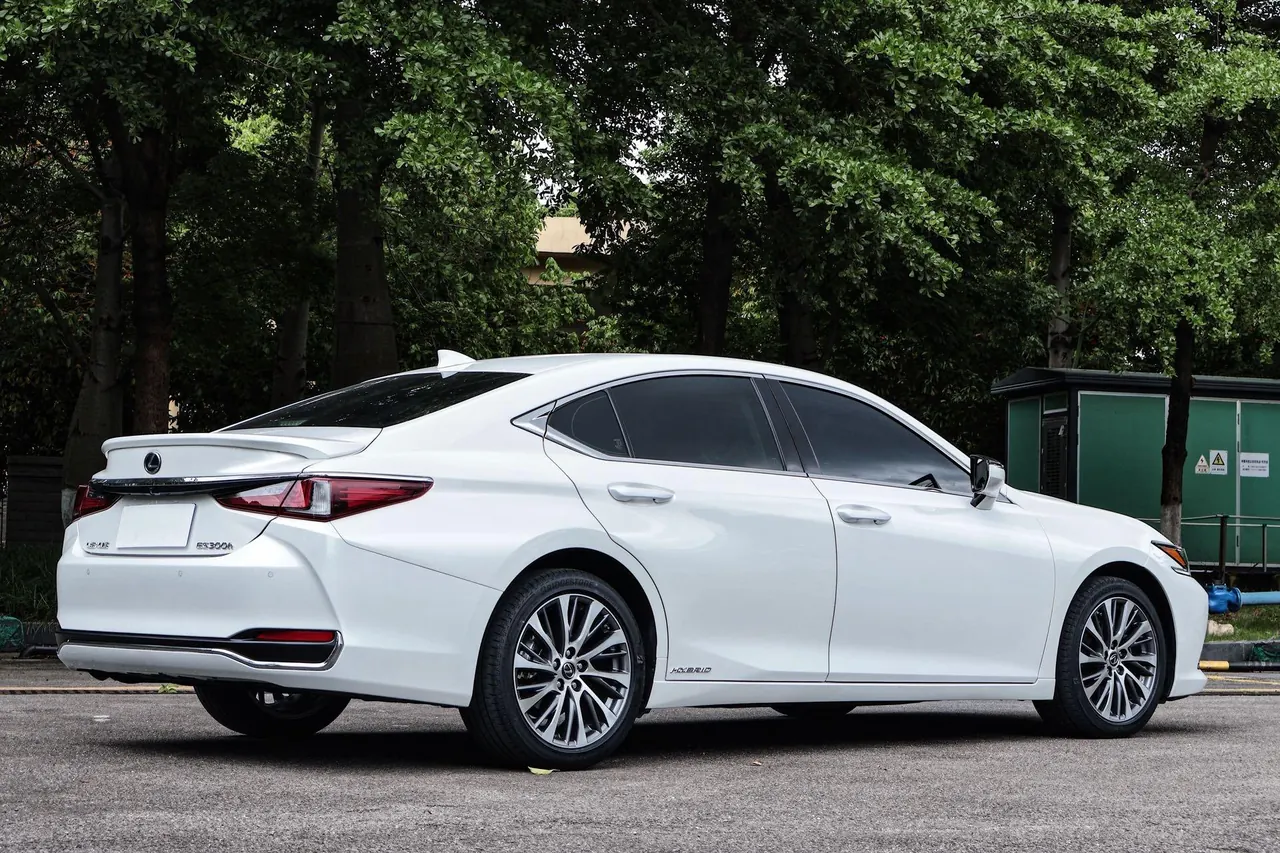 Lexus ES (Imported) 2020 ES300h 2.5 Stepless Premium Edition Automatic Gear 3