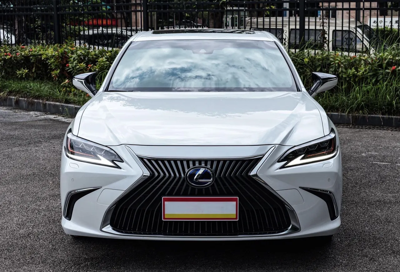 Lexus ES (Imported) 2020 ES300h 2.5 Stepless Premium Edition Automatic Gear 4