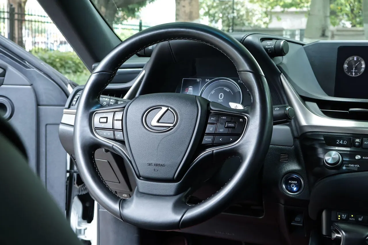 Lexus ES (Imported) 2020 ES300h 2.5 Stepless Premium Edition Automatic Gear 8