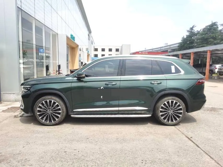 Geely 2025 XingyueL (Monjaro) 2.0TD Oriental Obsidian 4WD full-moon version automatic gear 2