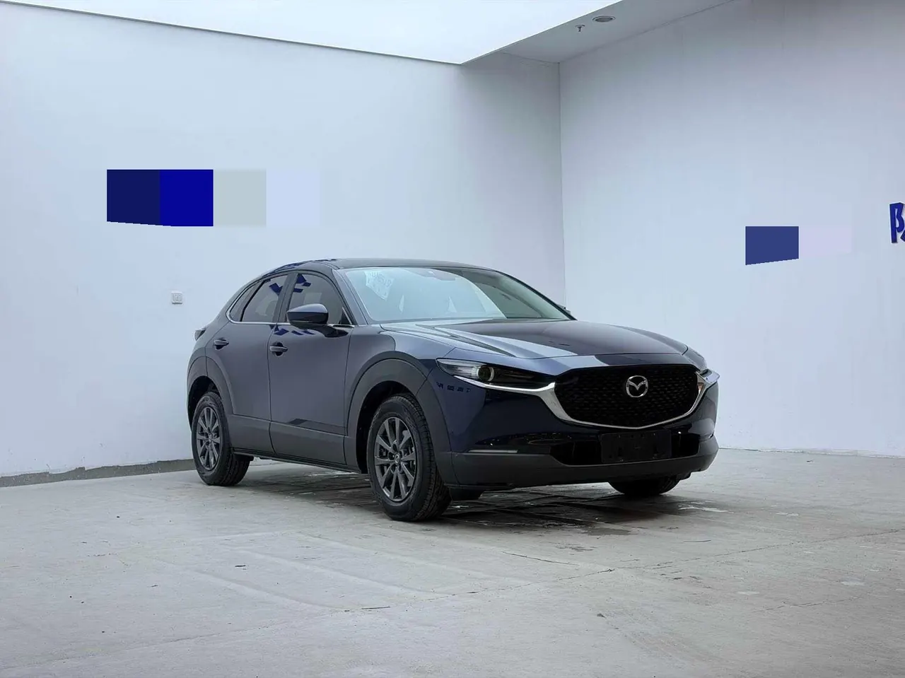 Mazda 2021 CX-30 2.0 quality Yue type automatic transmission 3