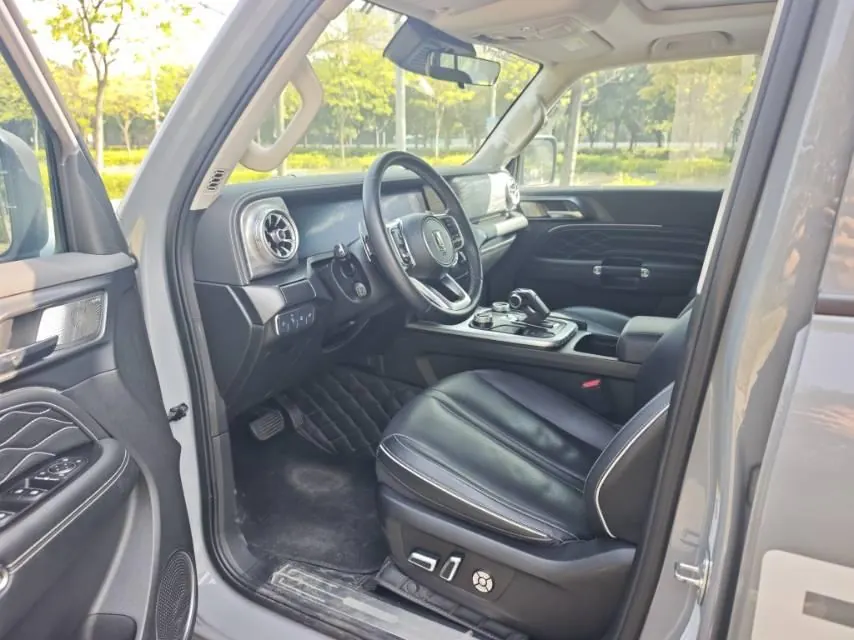 Tank 2021 Tank 300 2.0T Off-road Conqueror Automatic 4
