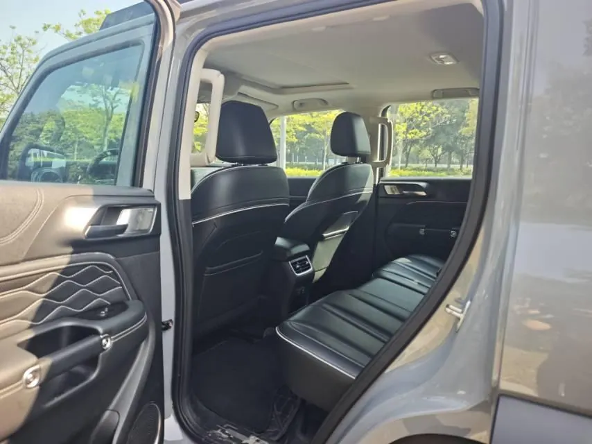 Tank 2021 Tank 300 2.0T Off-road Conqueror Automatic 5