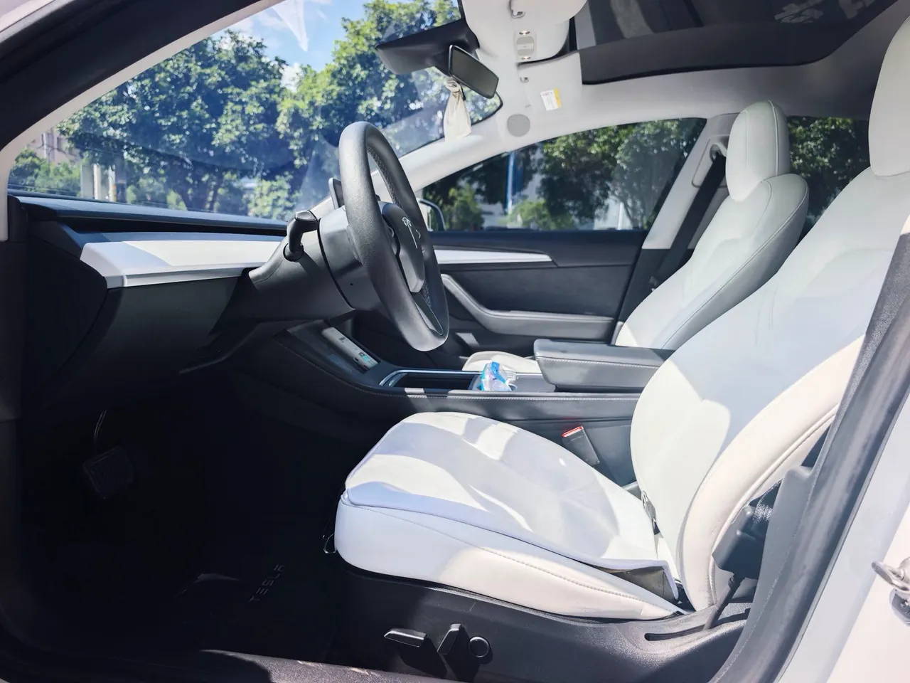 Tesla 2021 Model 3 Standard Endurance Rear Drive Upgraded Automatic Gear 4