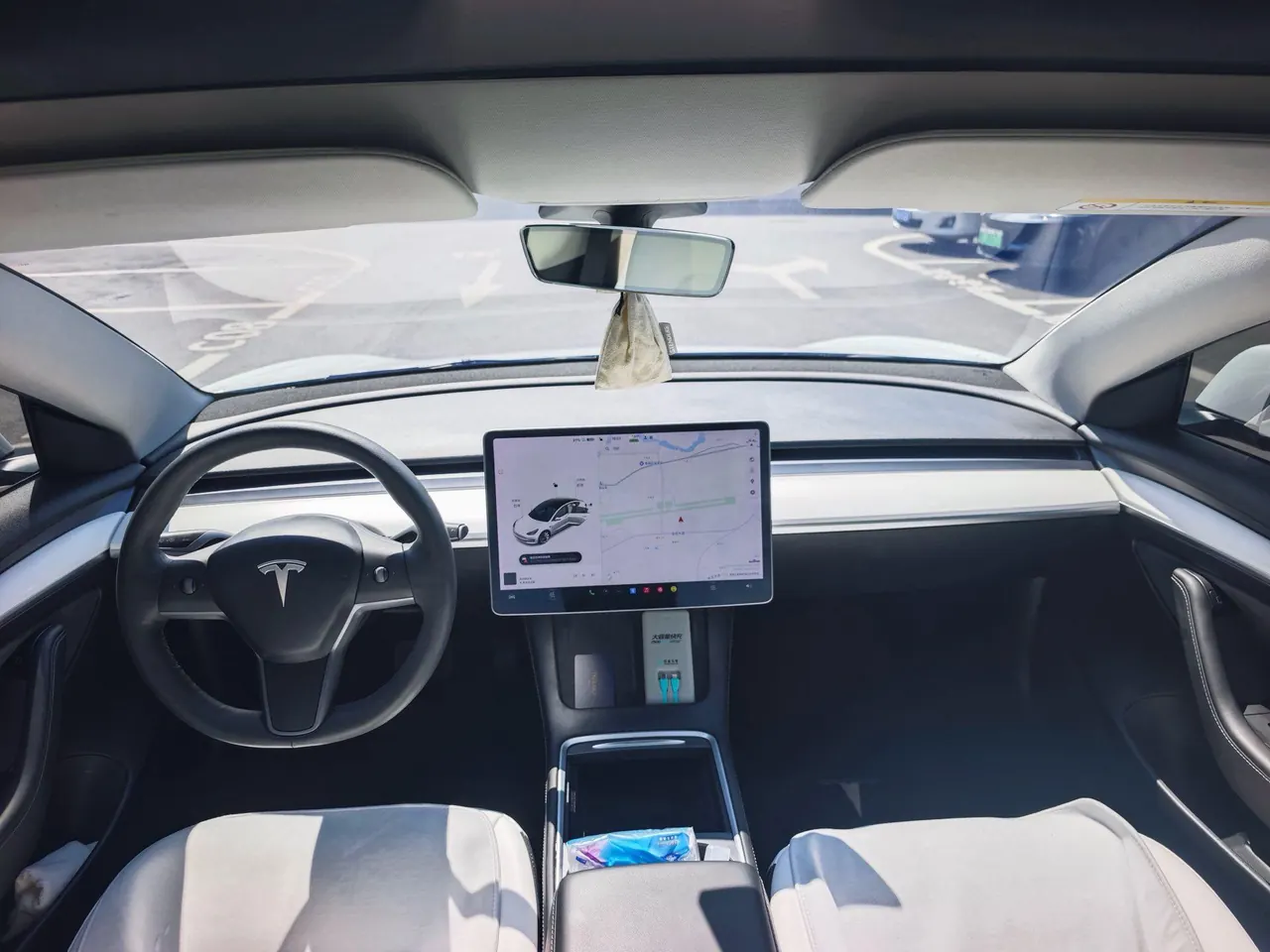 Tesla 2021 Model 3 Standard Endurance Rear Drive Upgraded Automatic Gear 6