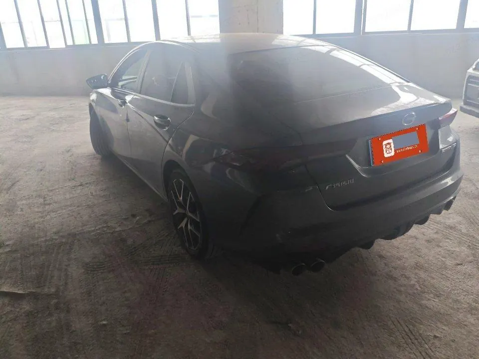 Chuanqi 2021 Shadow Leopard 1.5T 270T Shadow Leopard J16 Edition Automatic Gear 2