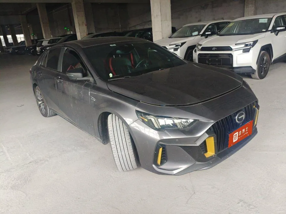 Chuanqi 2021 Shadow Leopard 1.5T 270T Shadow Leopard J16 Edition Automatic Gear 3