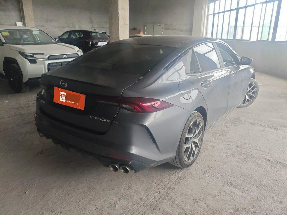 Chuanqi 2021 Shadow Leopard 1.5T 270T Shadow Leopard J16 Edition Automatic Gear 5