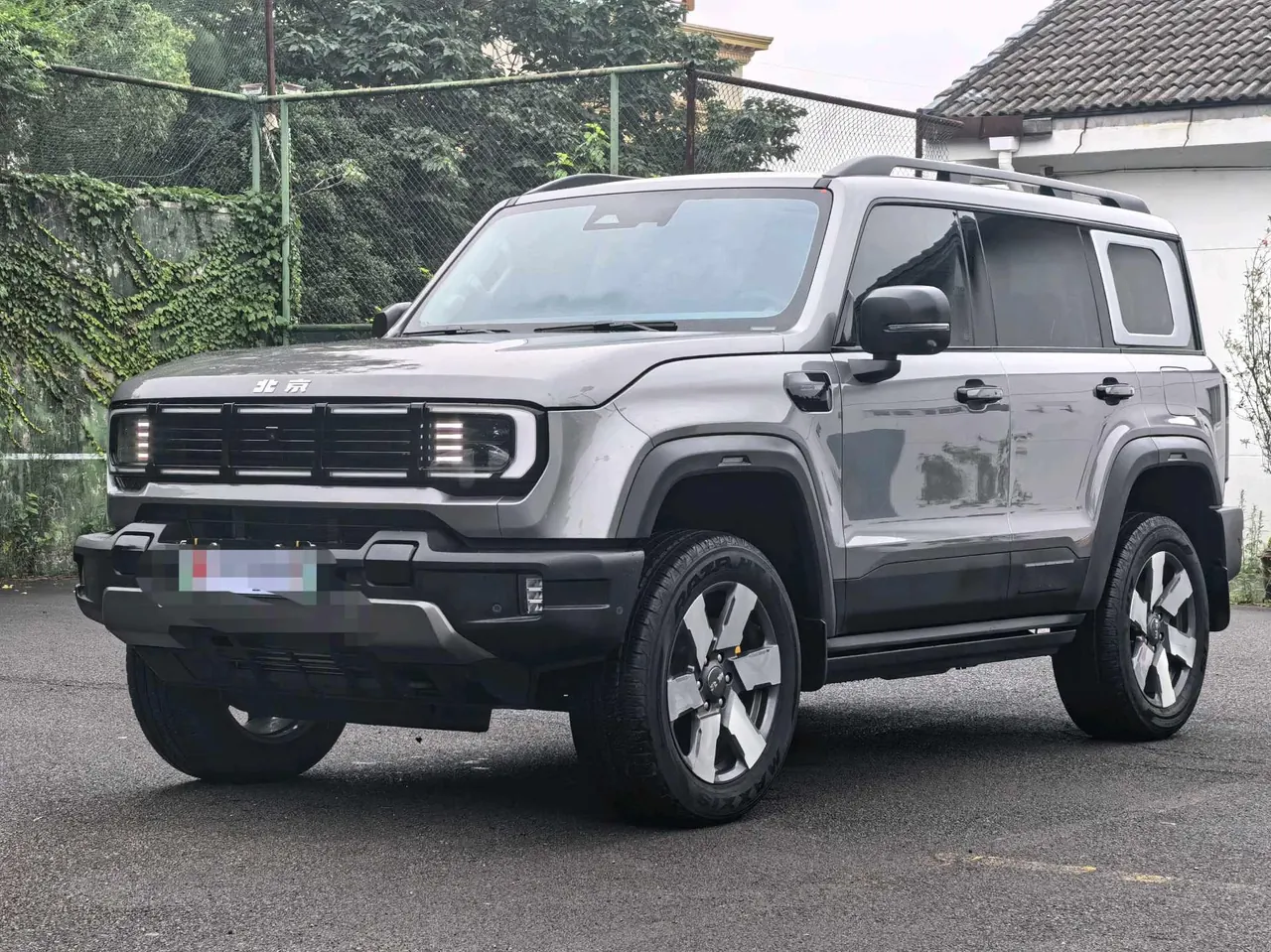 Beijing 2025 BJ40e Advanced Edition Automatic - View 1