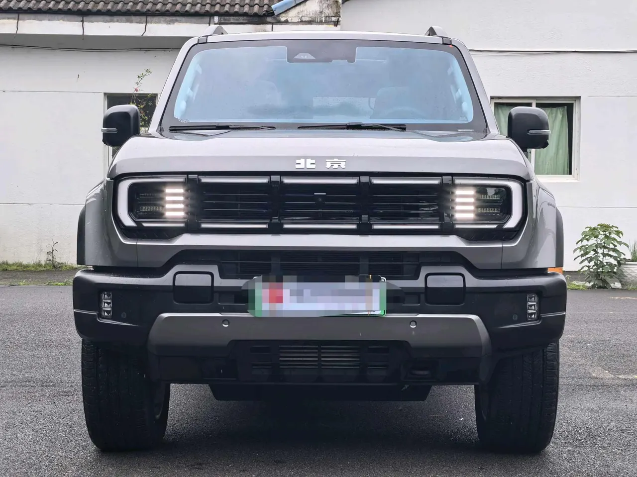 Beijing 2025 BJ40e Advanced Edition Automatic 2