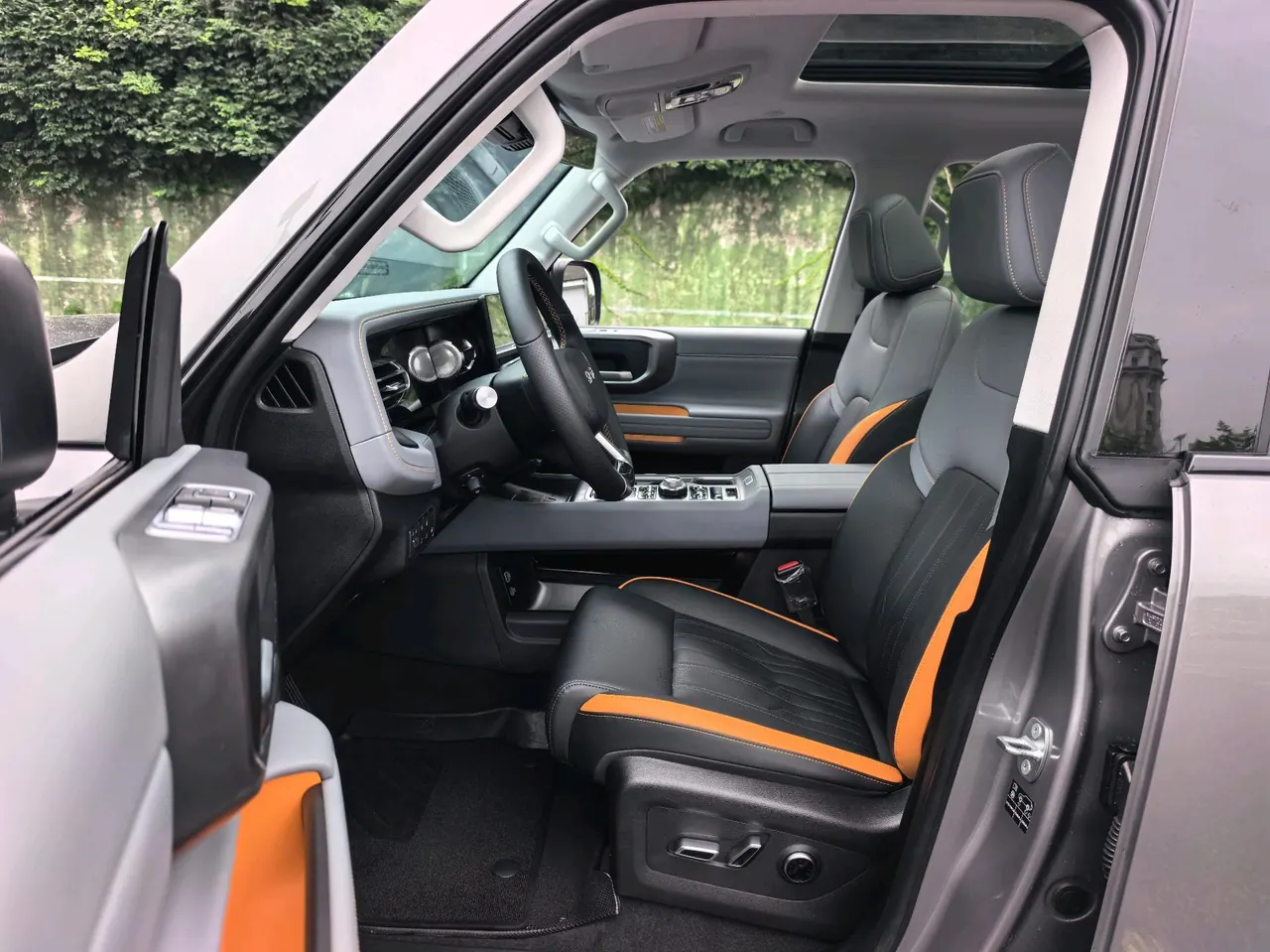 Beijing 2025 BJ40e Advanced Edition Automatic 5