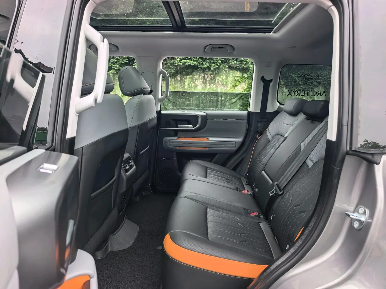 Beijing 2025 BJ40e Advanced Edition Automatic 6