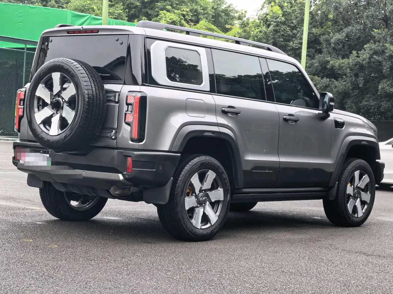 Beijing 2025 BJ40e Advanced Edition Automatic 7