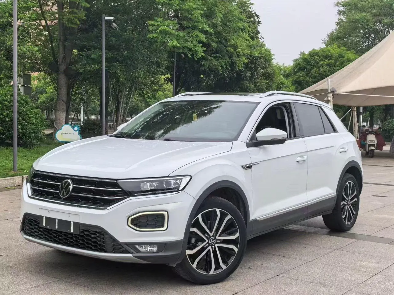 Volkswagen 2020 Tange 1.4TSI 280TSI Two-Drive Elite Automatic Gear - View 1