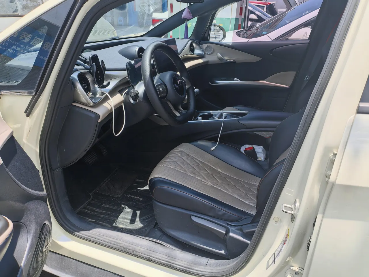 BYD 2021 Dolphins 405km Free Edition Automatic 5