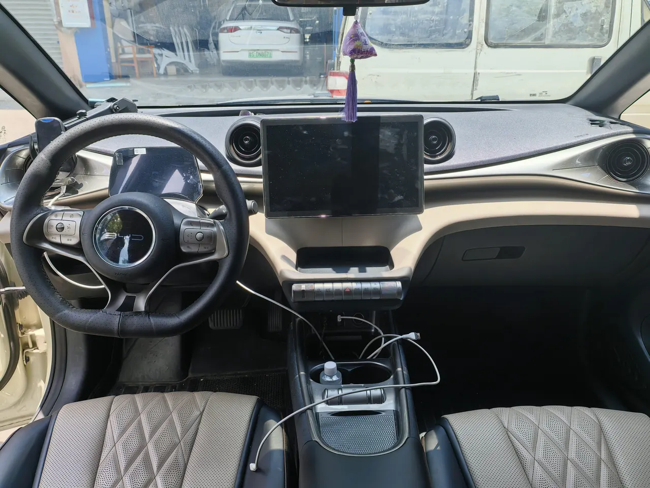 BYD 2021 Dolphins 405km Free Edition Automatic 7