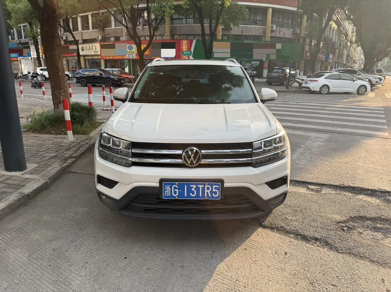 Volkswagen 2021 Tuyue 1.4TSI 280TSI Two-Drive Comfort Edition Automatic Gear 2