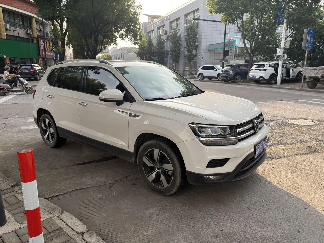 Volkswagen 2021 Tuyue 1.4TSI 280TSI Two-Drive Comfort Edition Automatic Gear 3