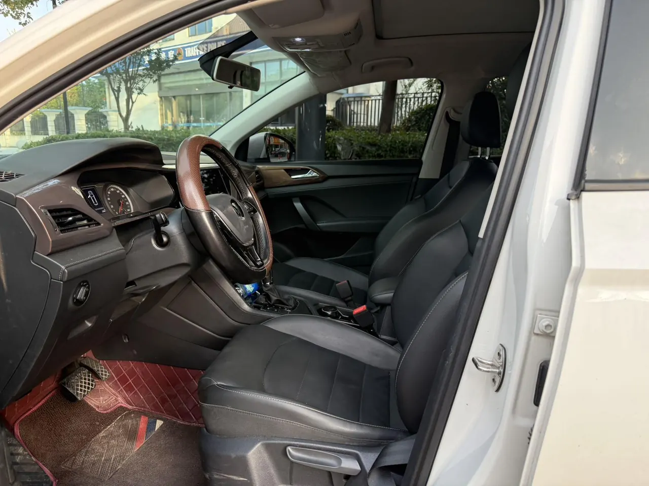 Volkswagen 2021 Tuyue 1.4TSI 280TSI Two-Drive Comfort Edition Automatic Gear 4