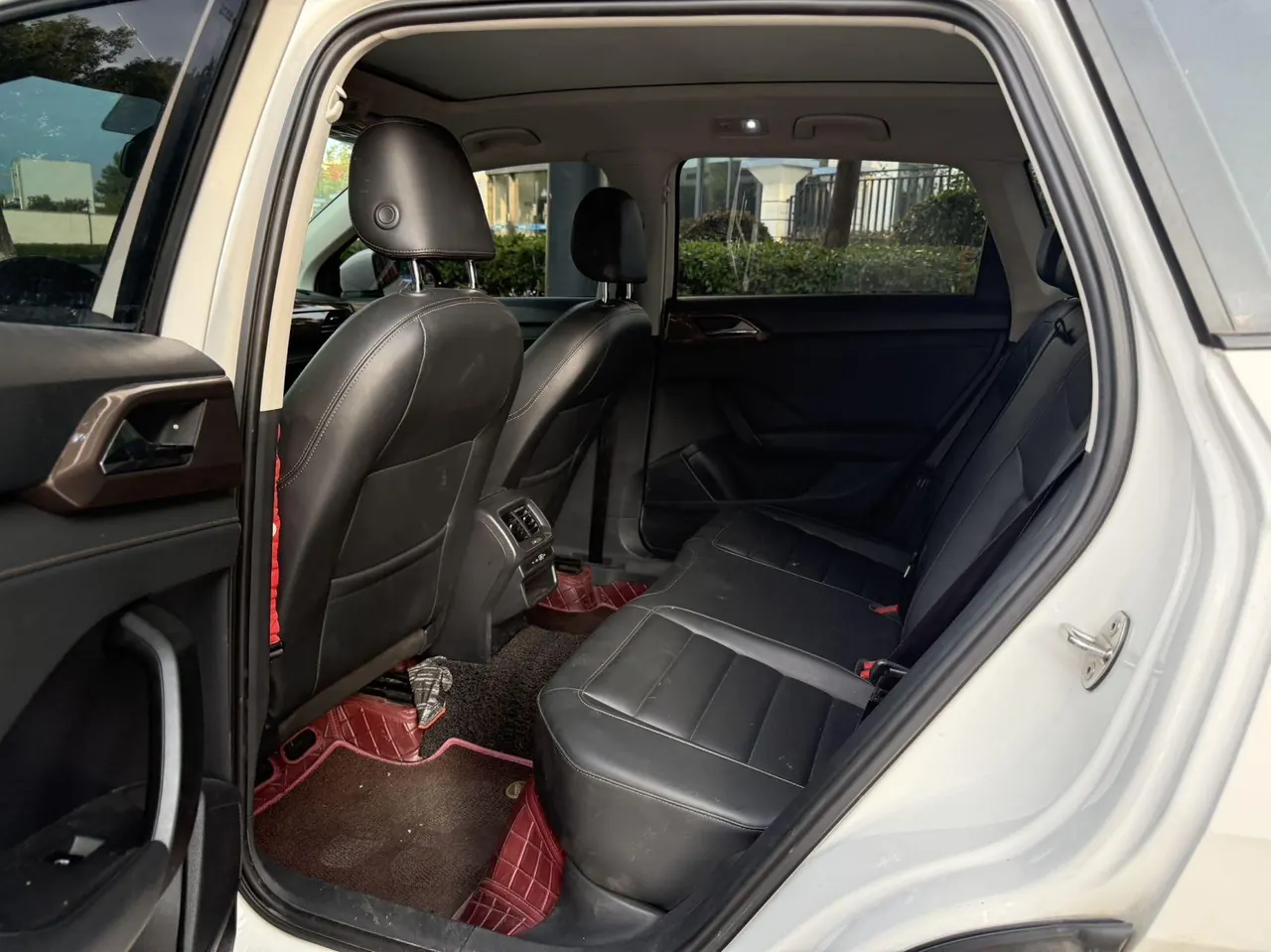 Volkswagen 2021 Tuyue 1.4TSI 280TSI Two-Drive Comfort Edition Automatic Gear 5