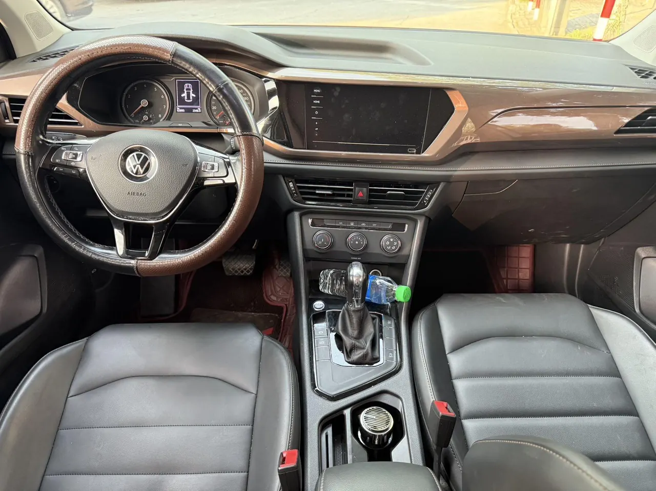 Volkswagen 2021 Tuyue 1.4TSI 280TSI Two-Drive Comfort Edition Automatic Gear 6
