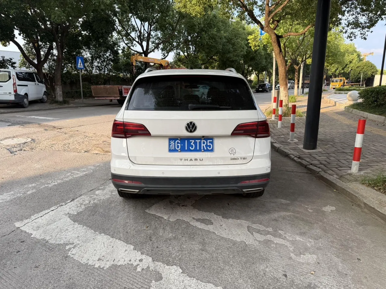 Volkswagen 2021 Tuyue 1.4TSI 280TSI Two-Drive Comfort Edition Automatic Gear 8