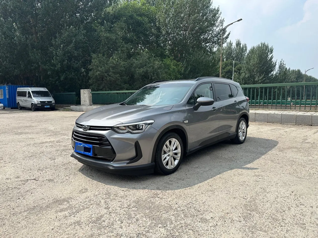 Chevrolet 2020 Volando 48V 1.3T 530T Premium Edition (52) Automatic Gear - View 1