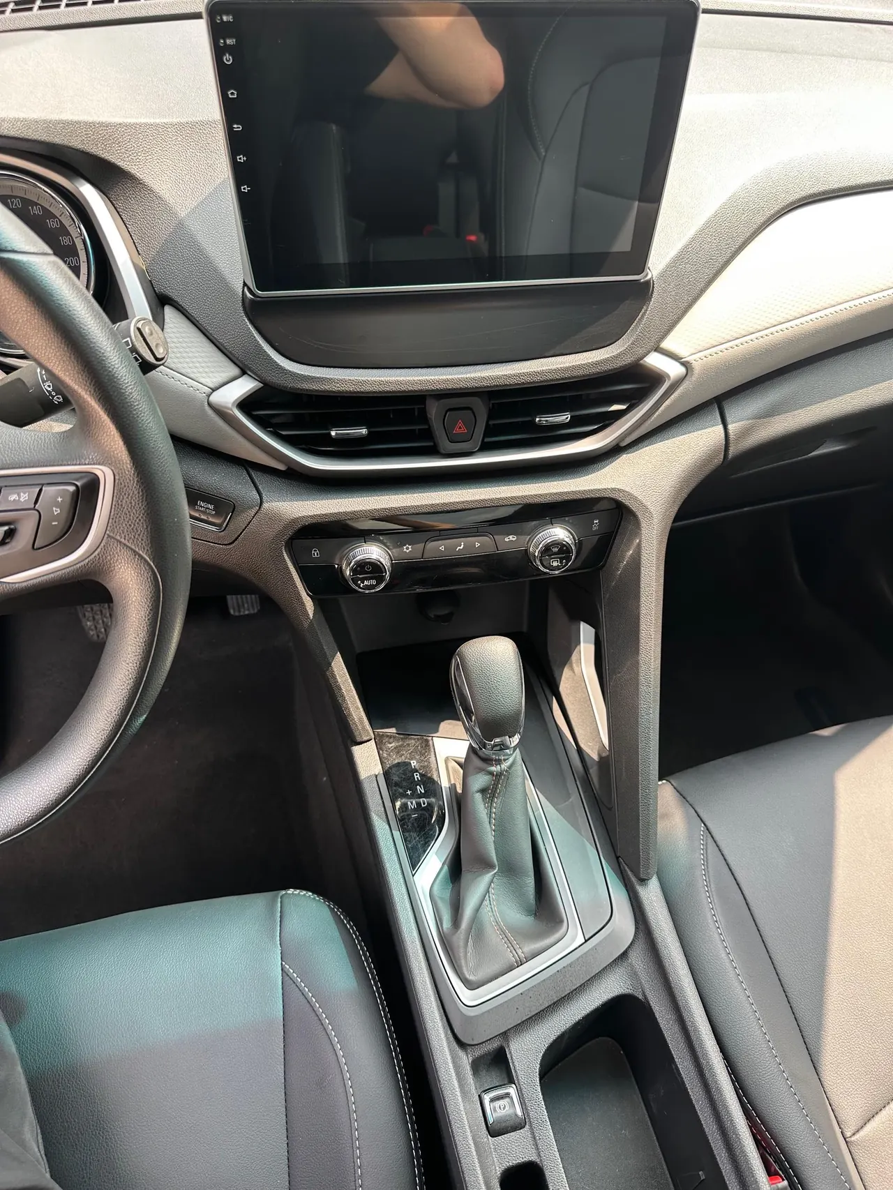 Chevrolet 2020 Volando 48V 1.3T 530T Premium Edition (52) Automatic Gear 14