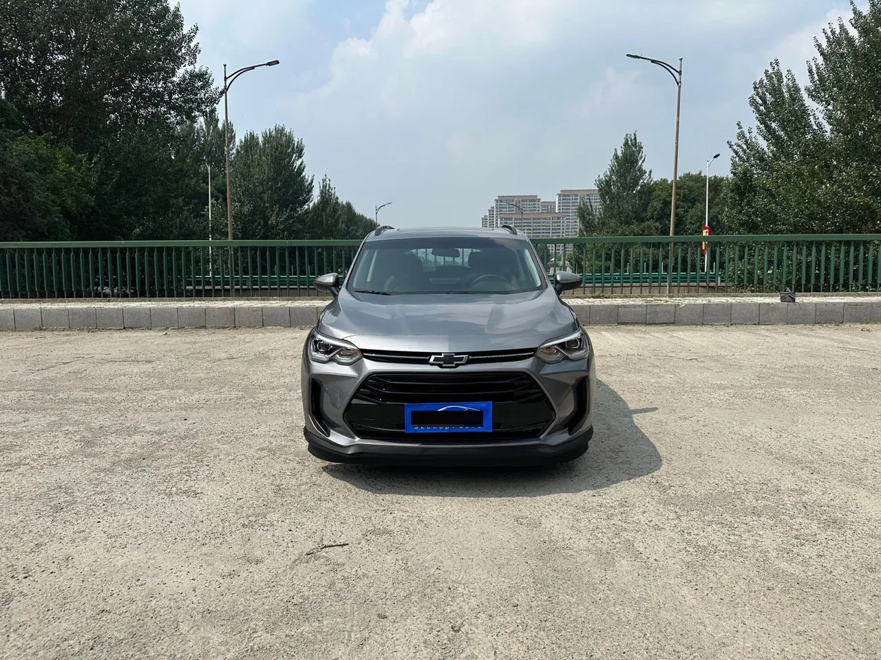 Chevrolet 2020 Volando 48V 1.3T 530T Premium Edition (52) Automatic Gear 2