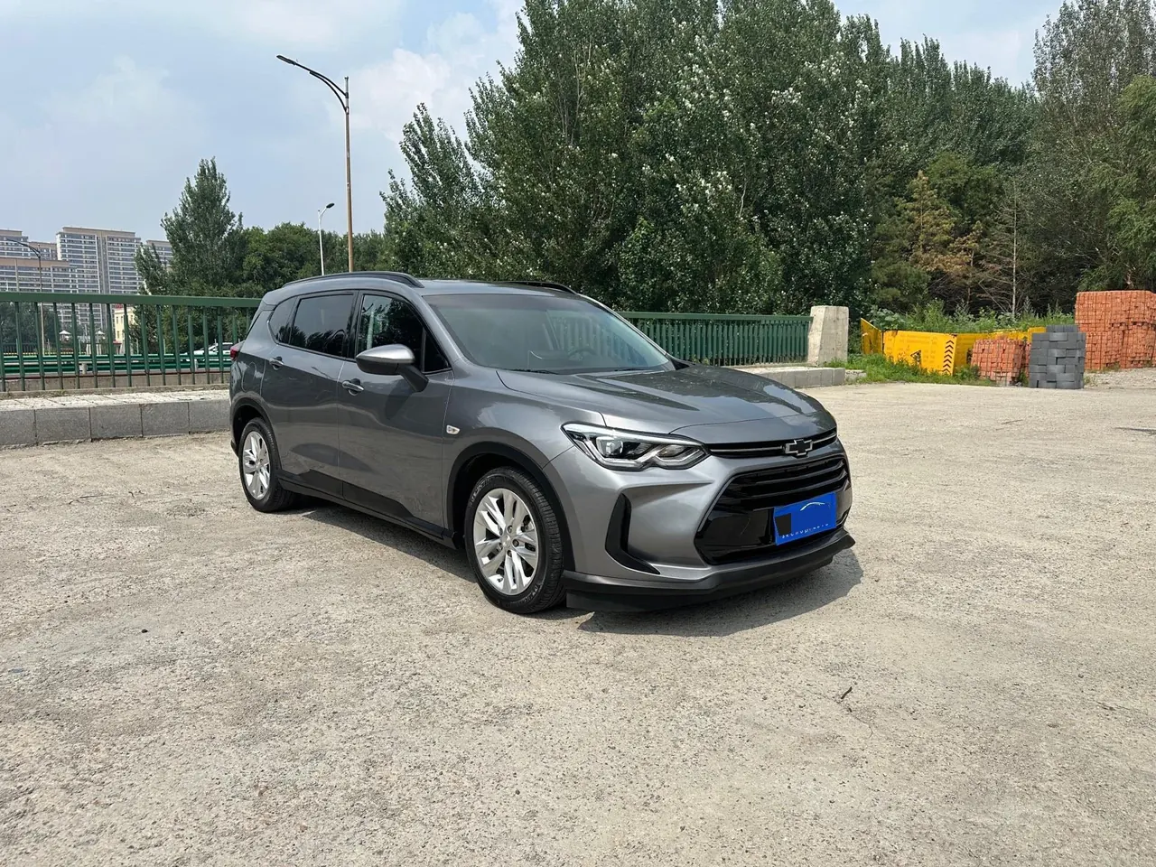Chevrolet 2020 Volando 48V 1.3T 530T Premium Edition (52) Automatic Gear 3