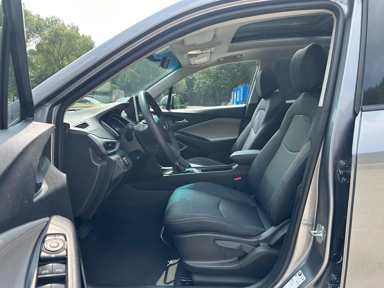 Chevrolet 2020 Volando 48V 1.3T 530T Premium Edition (52) Automatic Gear 4