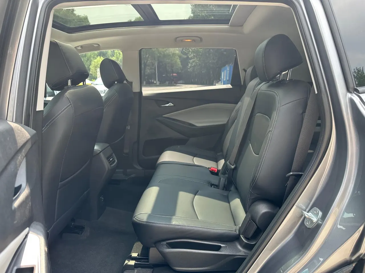 Chevrolet 2020 Volando 48V 1.3T 530T Premium Edition (52) Automatic Gear 5