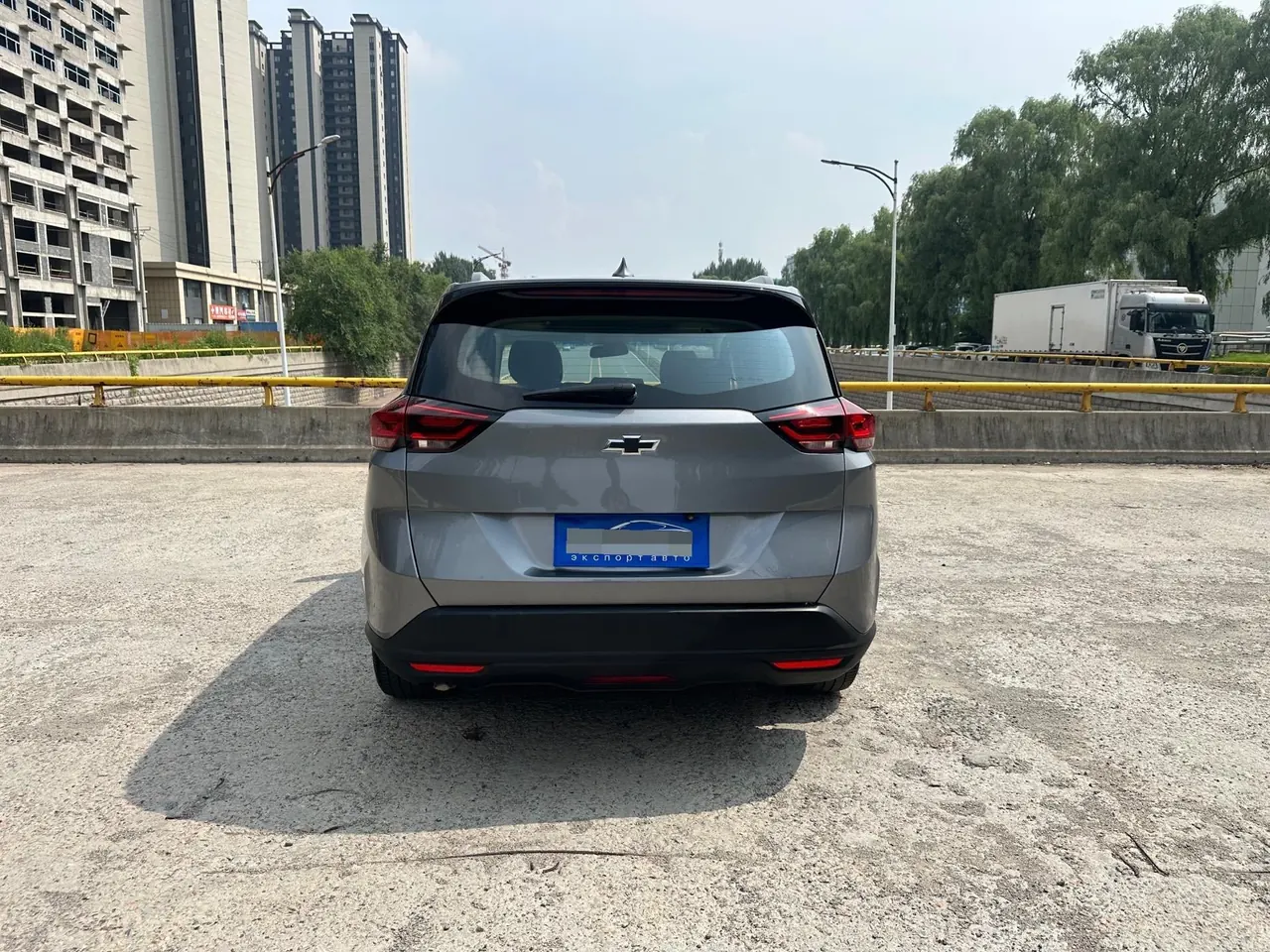 Chevrolet 2020 Volando 48V 1.3T 530T Premium Edition (52) Automatic Gear 7