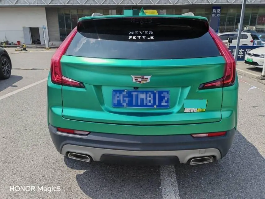 Cadillac 2020 XT4 2.0T 28T Two-Drive Leading Automatic Gear 4