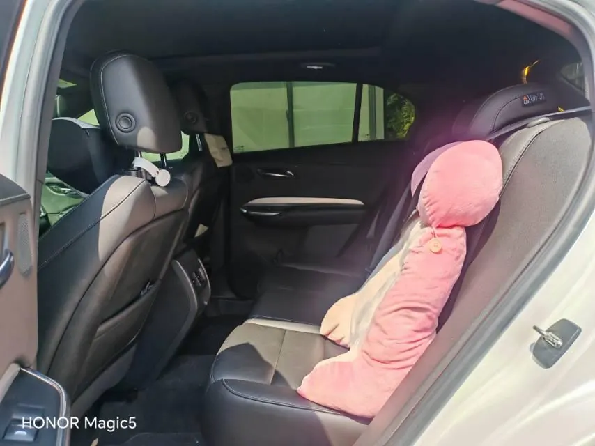 Cadillac 2020 XT4 2.0T 28T Two-Drive Leading Automatic Gear 7