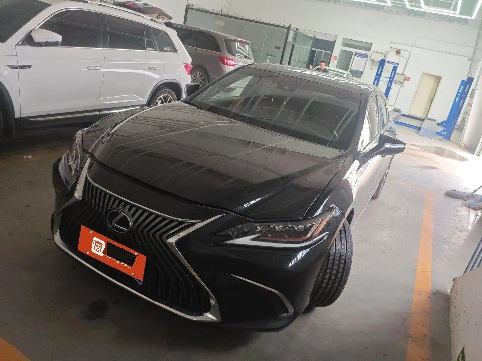 Lexus ES (Imported) 2020 ES300h 2.5 Stepless Premium Edition Automatic Gear - View 1