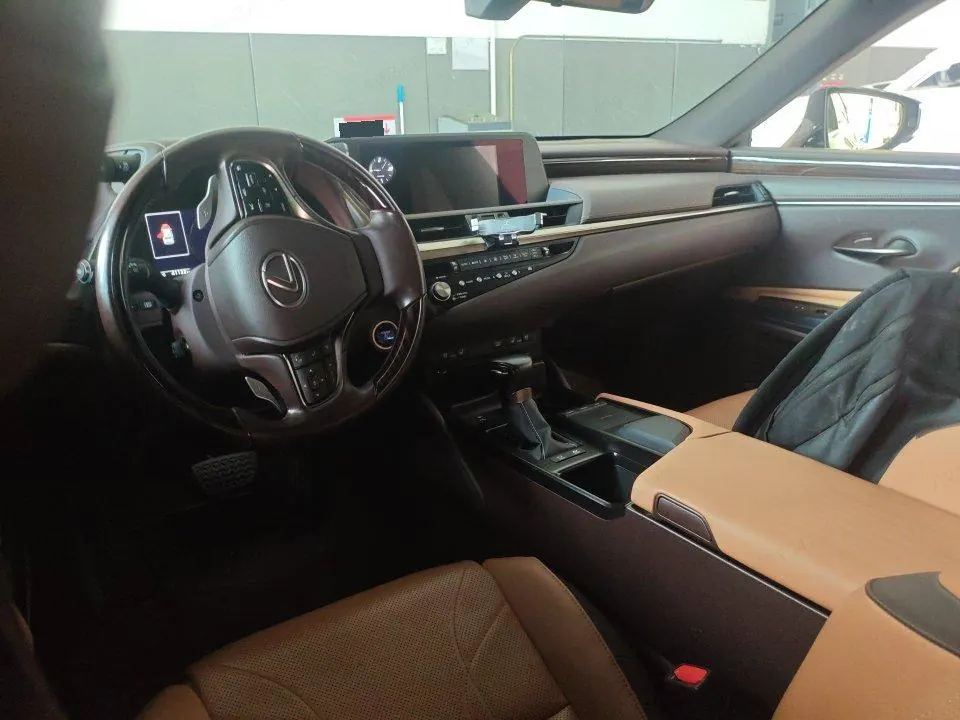 Lexus ES (Imported) 2020 ES300h 2.5 Stepless Premium Edition Automatic Gear 3